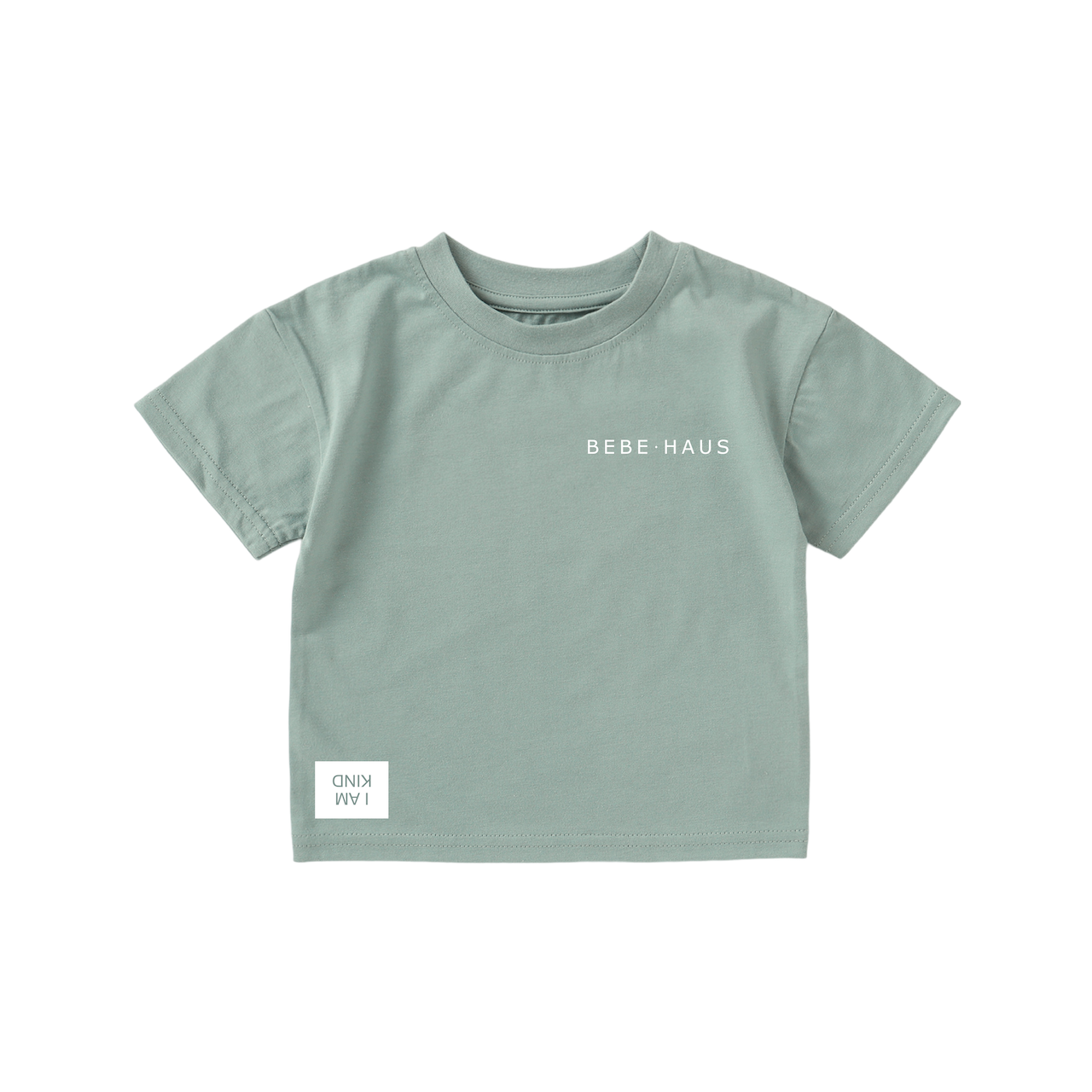 I AM KIND T-Shirt - Olive Green