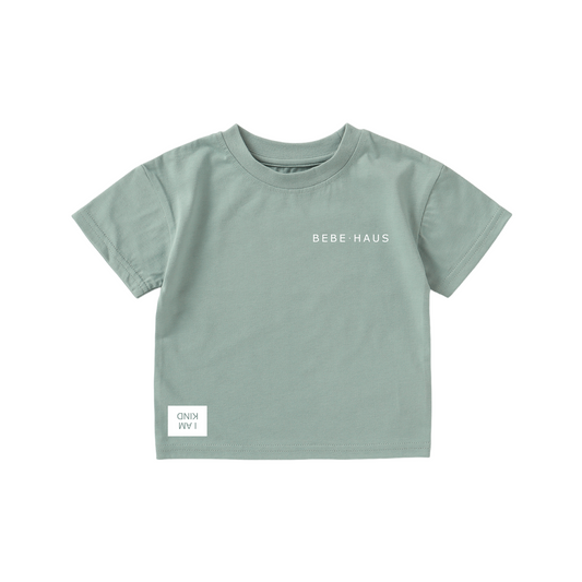 I AM KIND T-Shirt - Olive Green