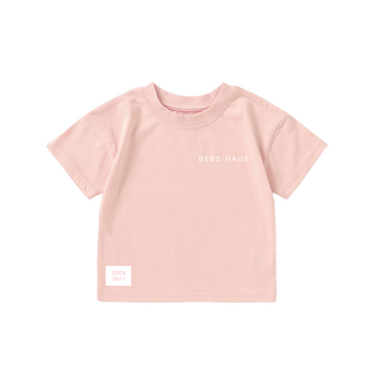 I AM KIND T-Shirt - Dusty Pink