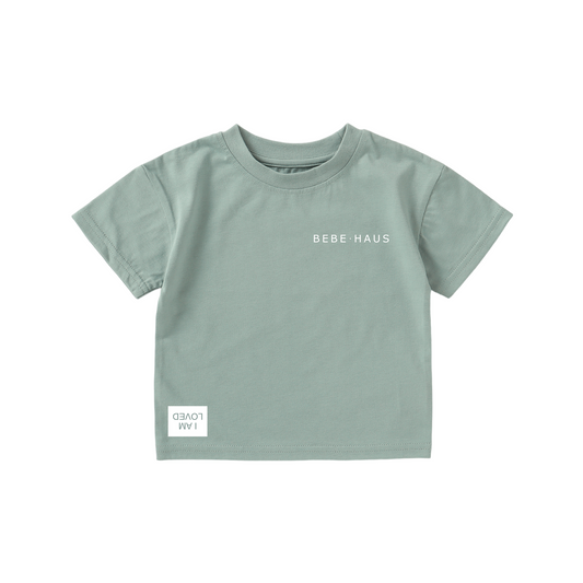 I AM LOVED T-Shirt - Olive Green
